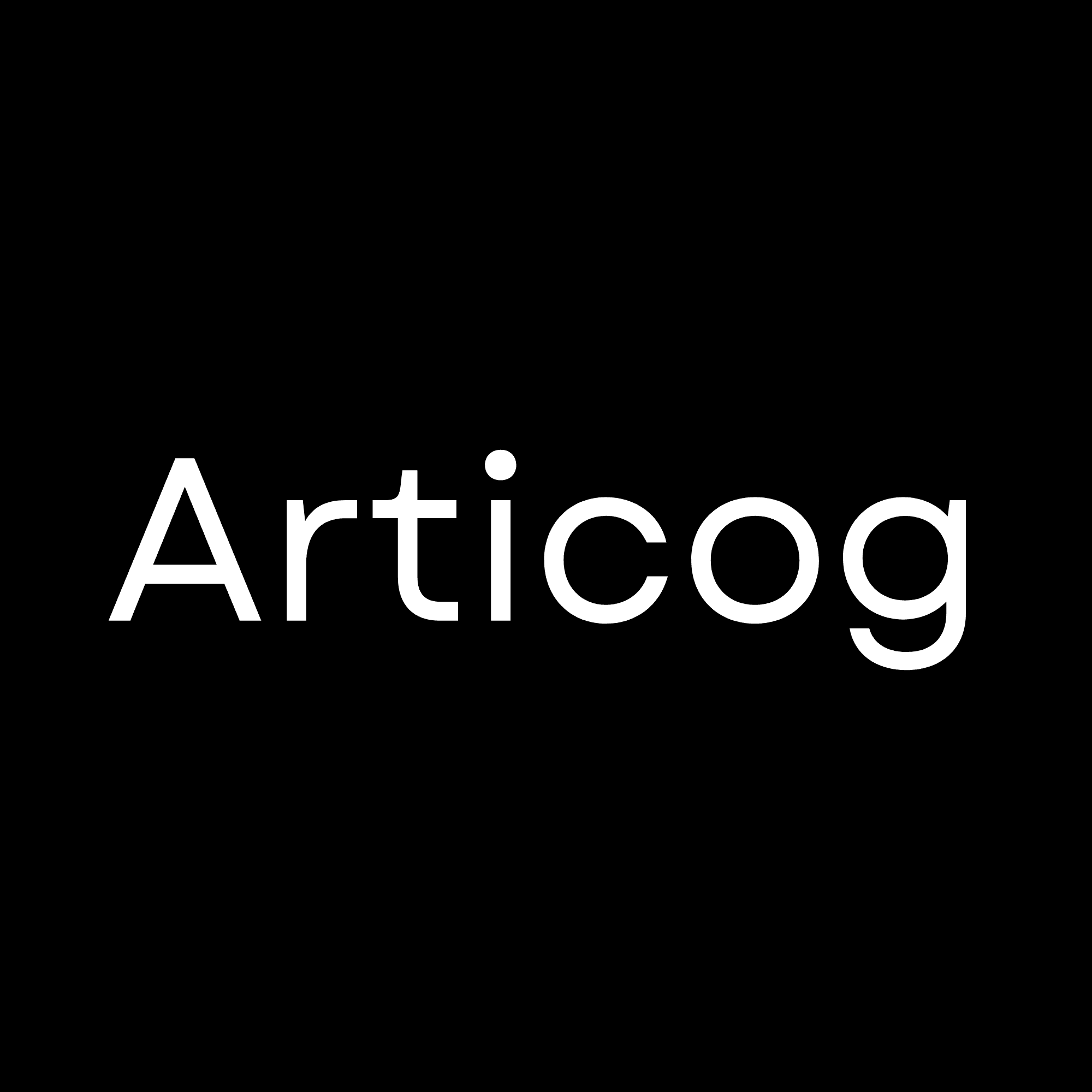 Articog logo