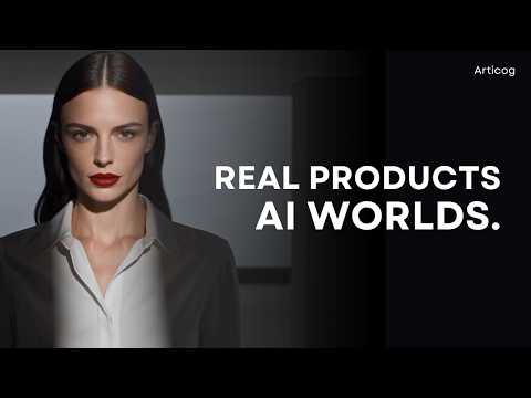 Articog creative video showcase