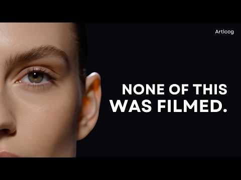 These Actors Don’t Exist. This Entire Ad Was Made With AI | Articog
